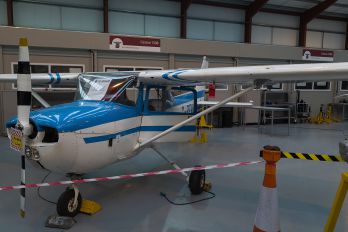 G-BEWP - Airwork Cessna 150