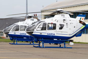 272 - Ireland - Garda Air Support Unit Eurocopter EC135 (all models)