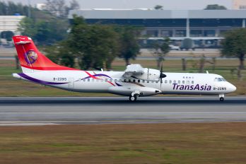 B-22815 - TransAsia Airways ATR 72 (all models)