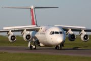 HB-IYR - Swiss British Aerospace BAe 146-300/Avro RJ100 aircraft
