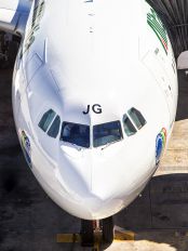 EI-EJG - Alitalia Airbus A330-200