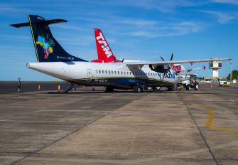 PR-AQD - Azul Linhas Aéreas ATR 72 (all models)