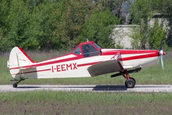 I-EEMX - Private Piper PA-25 Pawnee