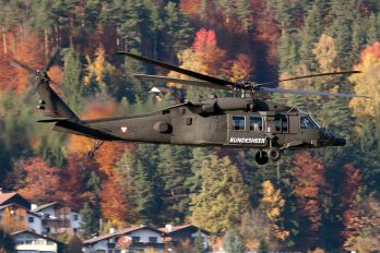 6M-BD - Austria - Air Force Sikorsky S-70A Black Hawk