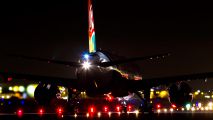- - Kenya Airways Boeing 777-200ER aircraft