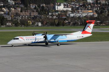 OE-LGJ - Austrian Airlines/Arrows/Tyrolean de Havilland Canada DHC-8-400Q / Bombardier Q400