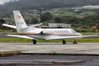 EC-GOV - Gestair Cessna 560 Citation V