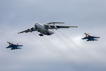 RA-78790 - Russia - Air Force Ilyushin Il-76 (all models)