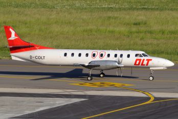 D-COLT - OLT - Ostfriesische Lufttransport Swearingen SA226 Metro III