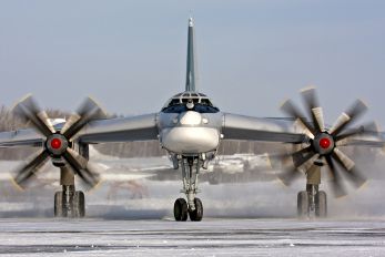 23 - Russia - Air Force Tupolev Tu-95MS