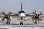 23 - Russia - Air Force Tupolev Tu-95MS aircraft