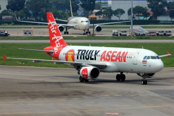 HS-ABE - AirAsia (Thailand) Airbus A320