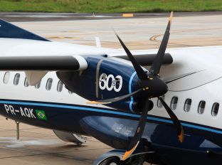 PR-AQK - Azul Linhas Aéreas ATR 72 (all models)