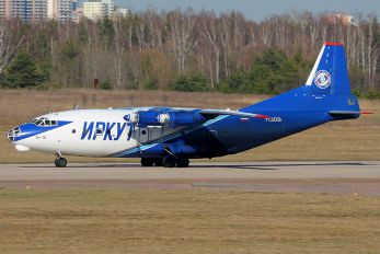 11309 - Irkut-Avia Antonov An-12 (all models)