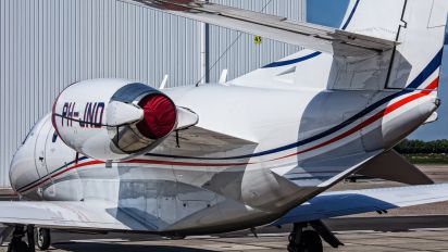 PH-JND - Private Cessna 560XL Citation XLS