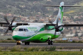 EC-IYC - Binter Canarias ATR 72 (all models)