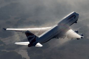 G-BNLM - British Airways Boeing 747-400