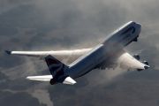 G-BNLM - British Airways Boeing 747-400 aircraft