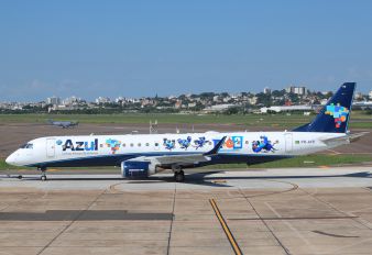 PR-AYR - Azul Linhas Aéreas Embraer ERJ-195 (190-200)