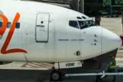 PR-VBW - GOL Transportes Aéreos  Boeing 737-700 aircraft