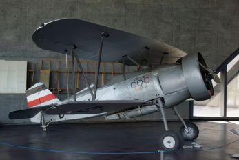 D-IRIK - Germany - Luftwaffe (WW2) Curtiss 35B Hawk II