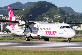 PP-PTQ - Trip Linhas Aéreas ATR 72 (all models)