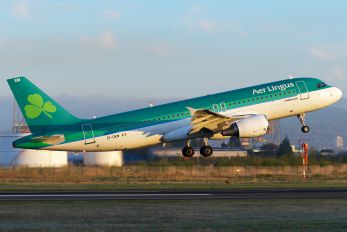 EI-DEM - Aer Lingus Airbus A320