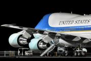 Air Force One in Japan title=
