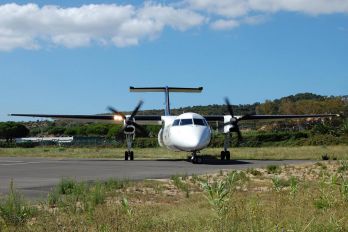 OE-LSB - Intersky de Havilland Canada DHC-8-300Q Dash 8