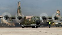TC-64 - Argentina - Air Force Lockheed C-130H Hercules aircraft