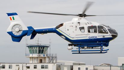 272 - Ireland - Garda Air Support Unit Eurocopter EC135 (all models)