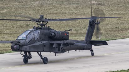 Q-08 - Netherlands - Air Force Boeing AH-64D Apache