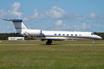 N818LF - Westfield Aviation Gulfstream Aerospace G-V, G-V-SP, G500, G550