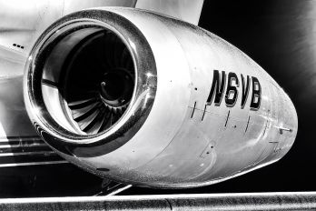 N6VB - Private Bombardier BD-700 Global Express