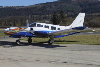 G-BSII - Private Piper PA-34 Seneca