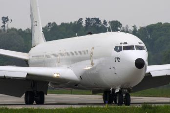 272 - Israel - Defence Force Boeing 707