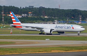 N726AN - American Airlines Boeing 777-300ER
