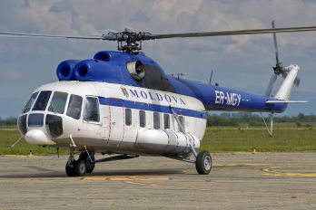 ER-MGY - Moldova - Government Mil Mi-8PS