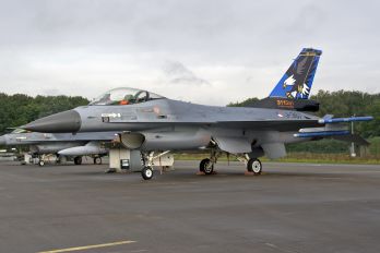 J-367 - Netherlands - Air Force General Dynamics F-16A Fighting Falcon