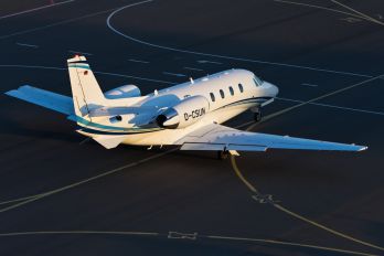 D-CSUN - Excellent Air Cessna 560XL Citation XLS