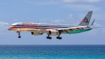 N195AN - American Airlines Boeing 757-200 aircraft