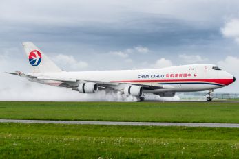 B-2426 - China Cargo Boeing 747-400F, ERF