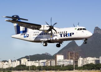 PP-PTW - Trip Linhas Aéreas ATR 42 (all models)