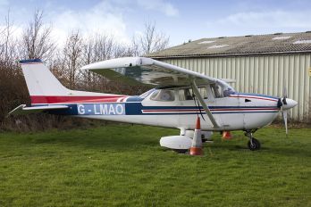 G-LMAO - Private Cessna 172 Skyhawk (all models except RG)
