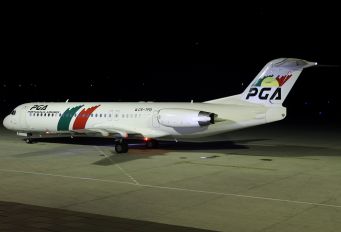 CS-TPD - PGA Portugalia Fokker 100