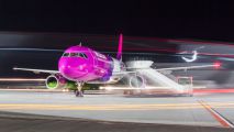 HA-LPL - Wizz Air Airbus A320 aircraft