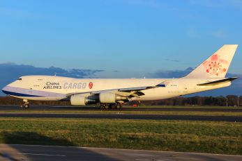 B-18710 - China Airlines Cargo Boeing 747-400F, ERF