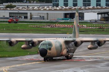501 - Oman - Air Force Lockheed C-130H Hercules