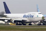 Med-View Airline TF-AME image
