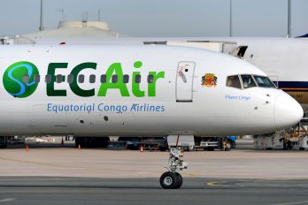 HB-JJD - Equatorial Congo Airlines Boeing 757-200WL